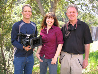 Lance, Penny, and Mark - Steelhead Video